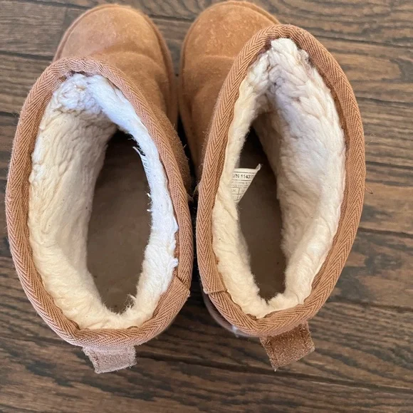 UGG platform ankle boots - Picture 4 of 4